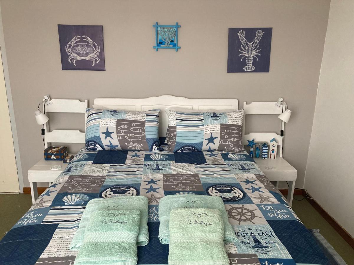 57 On Wellington Accommodation Колчестер Екстер'єр фото